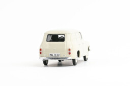 Abrex Škoda 1202 1:43 Šedá 1964 